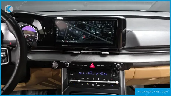 KIA CARNIVAL DIESEL 9-SEATER PRESTIGE