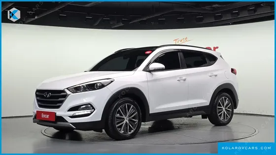 HYUNDAI TUCSON DIESEL 2.0 2WD
