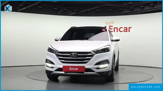 HYUNDAI TUCSON DIESEL 2.0 2WD