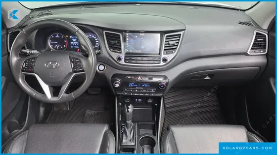 HYUNDAI TUCSON DIESEL 2.0 2WD
