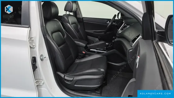 HYUNDAI TUCSON DIESEL 2.0 2WD