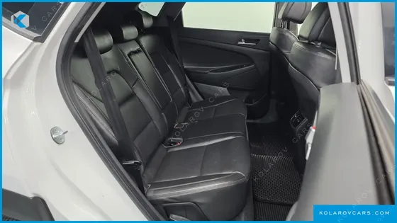 HYUNDAI TUCSON DIESEL 2.0 2WD
