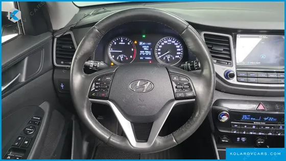 HYUNDAI TUCSON DIESEL 2.0 2WD