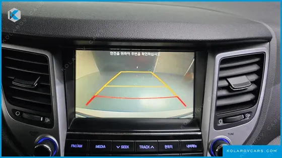 HYUNDAI TUCSON DIESEL 2.0 2WD