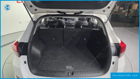 HYUNDAI TUCSON DIESEL 2.0 2WD