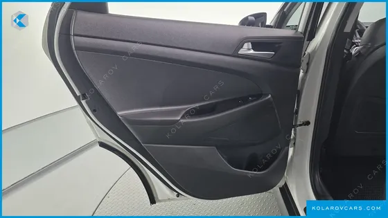 HYUNDAI TUCSON DIESEL 2.0 2WD