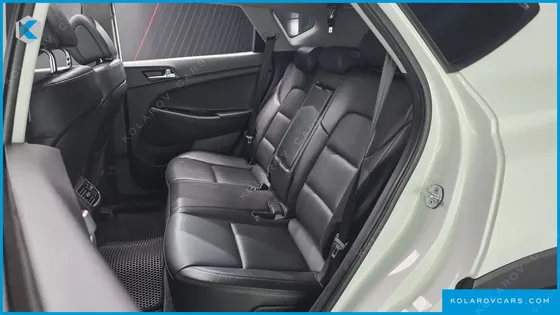 HYUNDAI TUCSON DIESEL 2.0 2WD