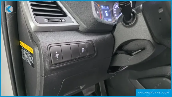 HYUNDAI TUCSON DIESEL 2.0 2WD