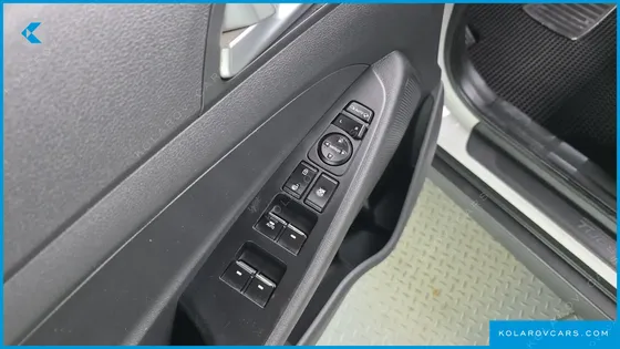 HYUNDAI TUCSON DIESEL 2.0 2WD