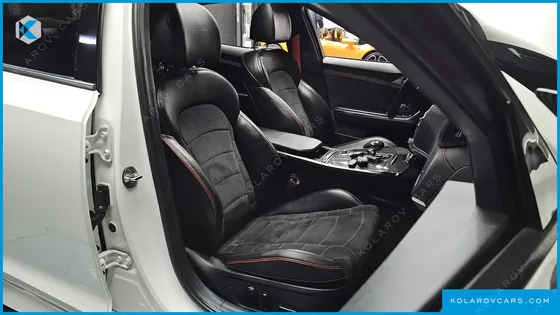 KIA STINGER 3.3 GT AWD MASTERS TURBO PACKAGE