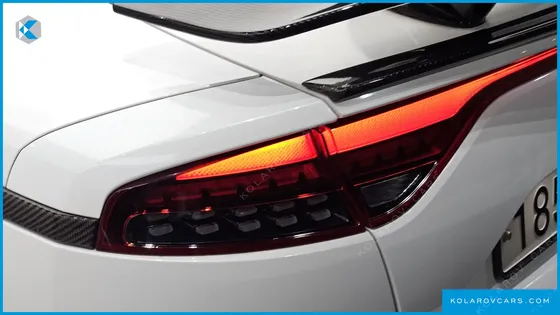 KIA STINGER 3.3 GT AWD MASTERS TURBO PACKAGE