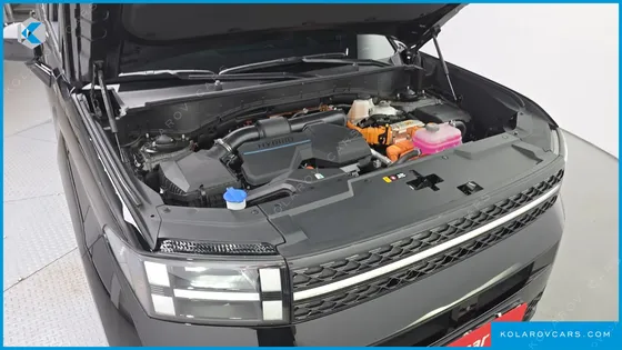 HYUNDAI SANTA FE HEV 1.6 2WD