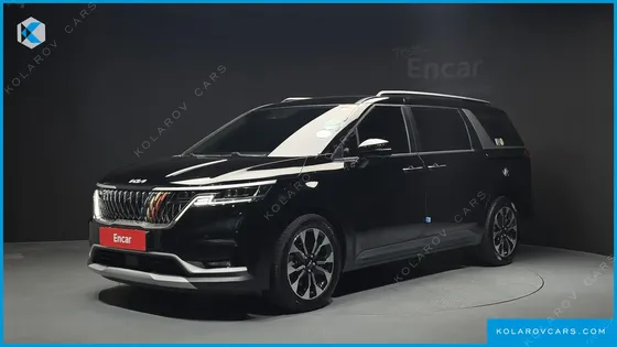 KIA CARNIVAL DIESEL 9-SEATER PRESTIGE
