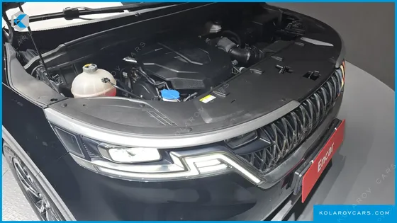 KIA CARNIVAL DIESEL 9-SEATER PRESTIGE