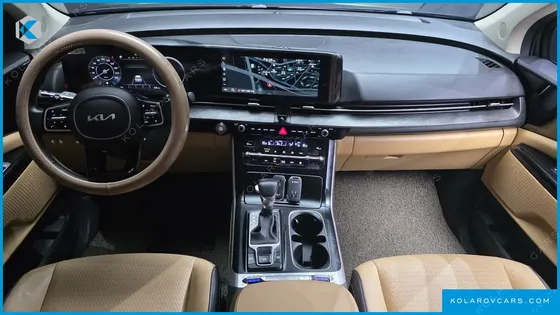 KIA CARNIVAL DIESEL 9-SEATER PRESTIGE