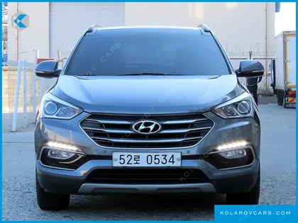 HYUNDAI SANTA FE DIESEL 2.0 2WD