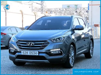 HYUNDAI SANTA FE DIESEL 2.0 2WD
