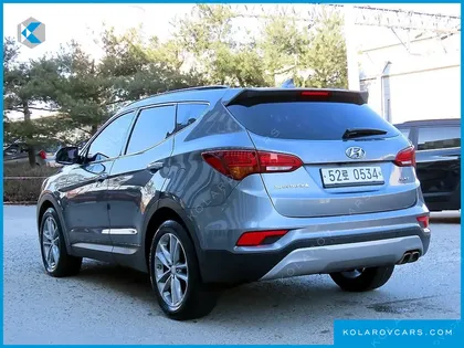 HYUNDAI SANTA FE DIESEL 2.0 2WD