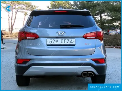 HYUNDAI SANTA FE DIESEL 2.0 2WD