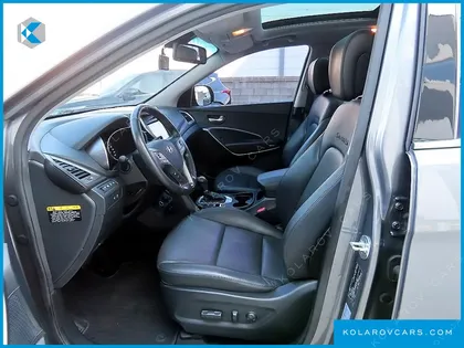 HYUNDAI SANTA FE DIESEL 2.0 2WD