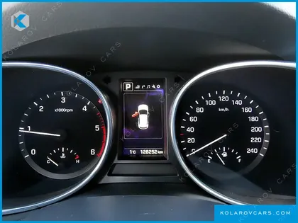 HYUNDAI SANTA FE DIESEL 2.0 2WD