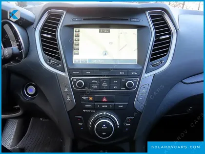 HYUNDAI SANTA FE DIESEL 2.0 2WD