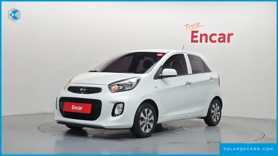 KIA MORNING (PICANTO) LUXURY