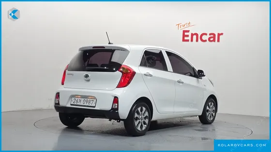 KIA MORNING (PICANTO) LUXURY