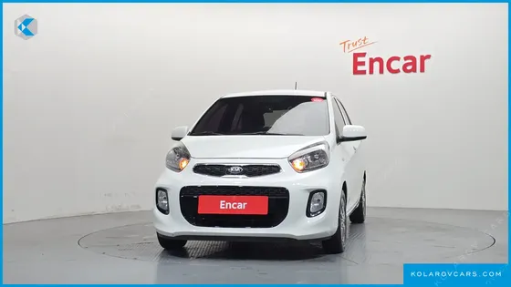 KIA MORNING (PICANTO) LUXURY