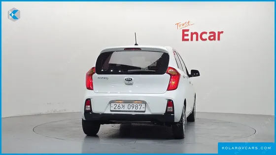 KIA MORNING (PICANTO) LUXURY