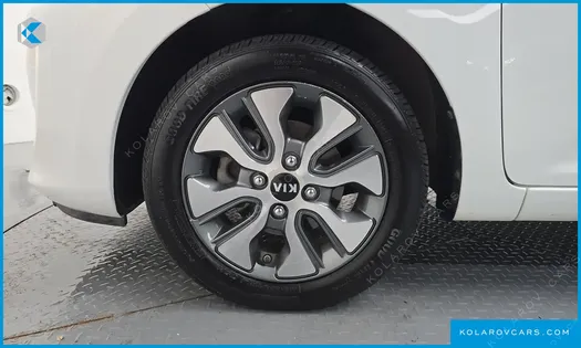 KIA MORNING (PICANTO) LUXURY