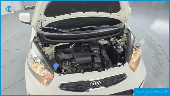 KIA MORNING (PICANTO) LUXURY