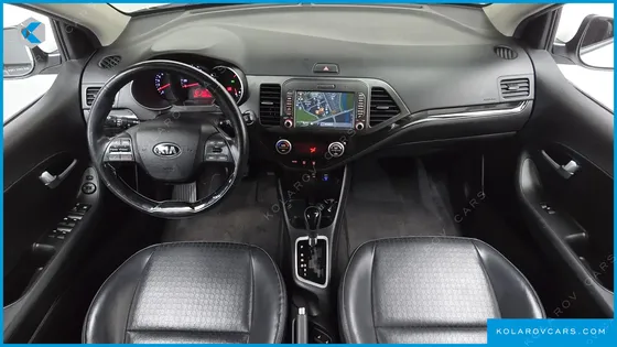 KIA MORNING (PICANTO) LUXURY