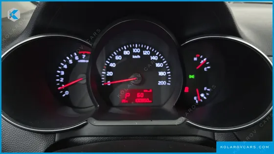 KIA MORNING (PICANTO) LUXURY
