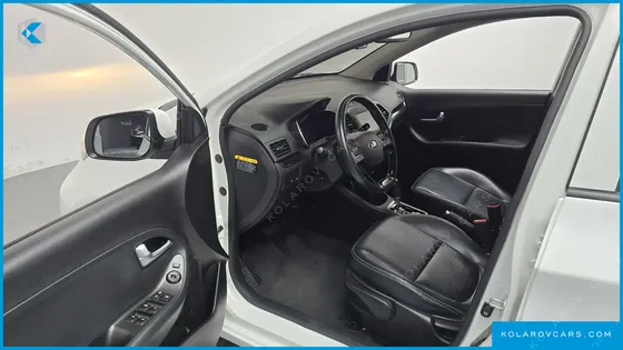 KIA MORNING (PICANTO) LUXURY