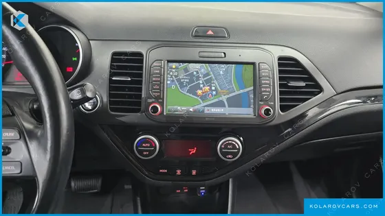KIA MORNING (PICANTO) LUXURY