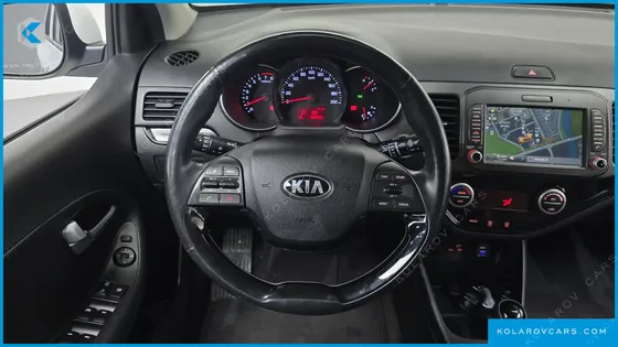 KIA MORNING (PICANTO) LUXURY