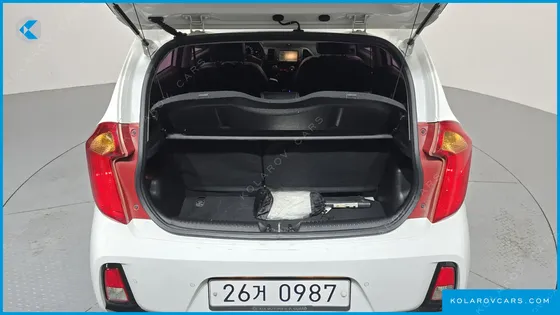 KIA MORNING (PICANTO) LUXURY