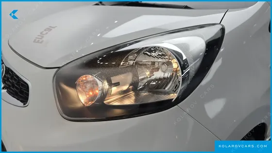 KIA MORNING (PICANTO) LUXURY