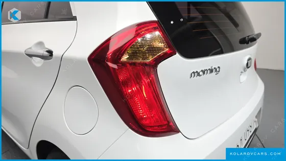 KIA MORNING (PICANTO) LUXURY