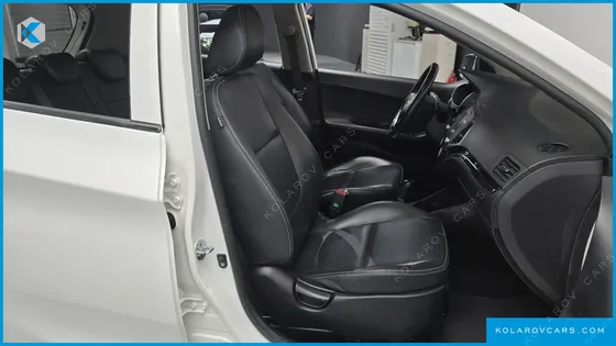 KIA MORNING (PICANTO) LUXURY