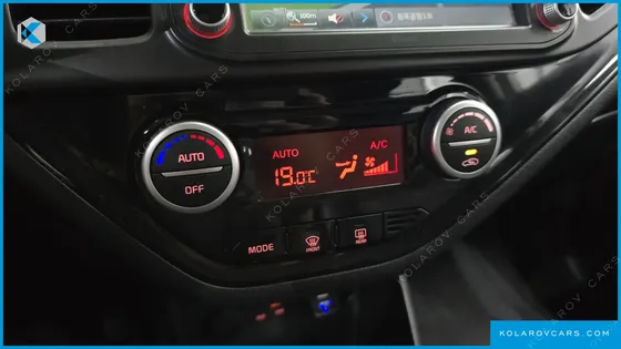 KIA MORNING (PICANTO) LUXURY