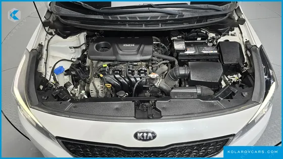 KIA K3 TRENDY
