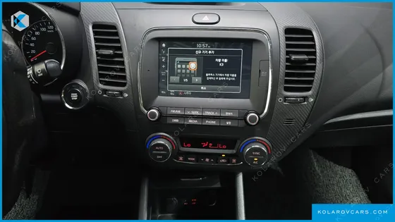 KIA K3 TRENDY