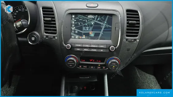 KIA K3 TRENDY