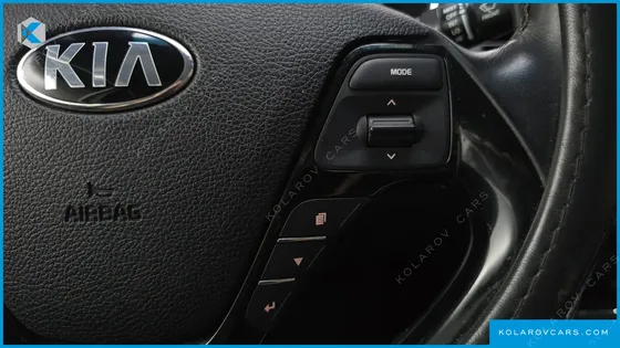 KIA K3 TRENDY