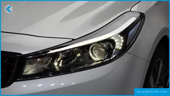 KIA K3 TRENDY