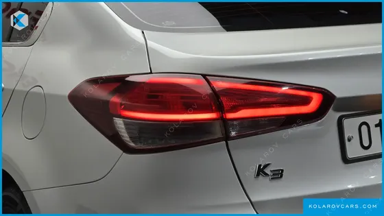 KIA K3 TRENDY
