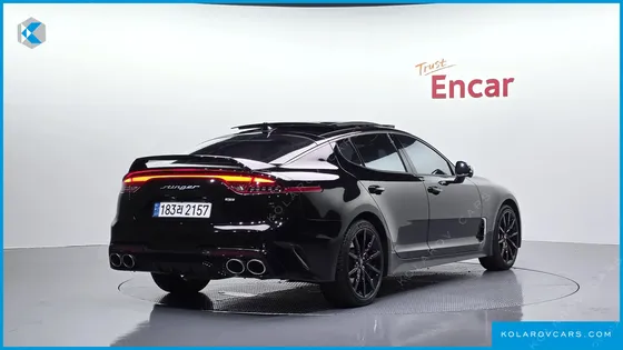 KIA STINGER 3.3 GT AWD ACRO EDITION