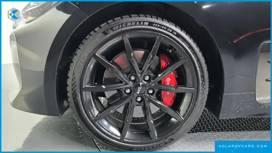 KIA STINGER 3.3 GT AWD ACRO EDITION
